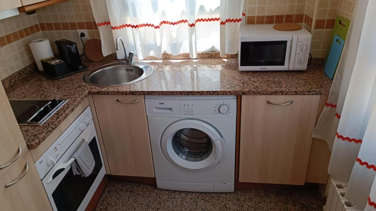 Lc Gavin - Parking Gratis Apartment Zaragoza Bagian luar foto