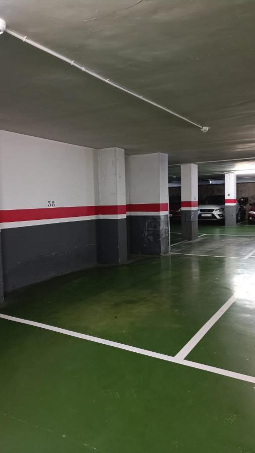 Lc Gavin - Parking Gratis Apartment Zaragoza Bagian luar foto