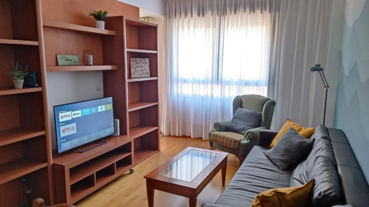 Lc Gavin - Parking Gratis Apartment Zaragoza Bagian luar foto