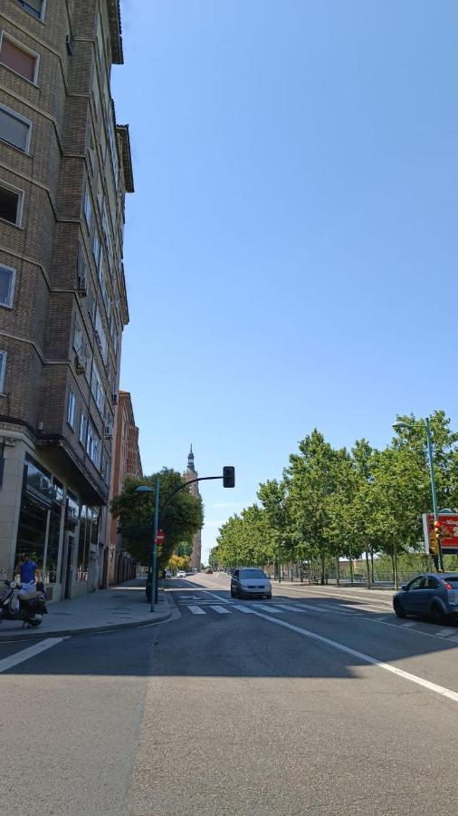 Lc Gavin - Parking Gratis Apartment Zaragoza Bagian luar foto