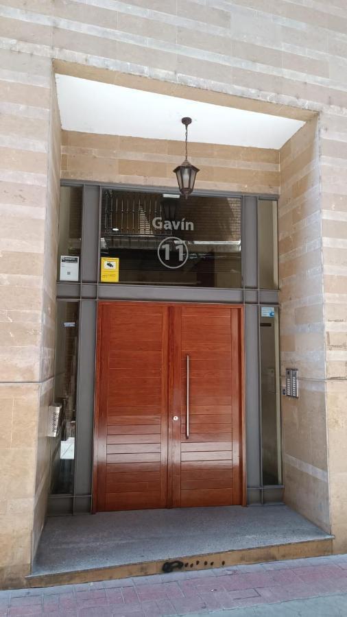Lc Gavin - Parking Gratis Apartment Zaragoza Bagian luar foto