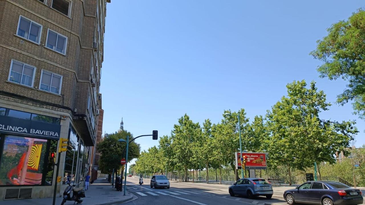 Lc Gavin - Parking Gratis Apartment Zaragoza Bagian luar foto