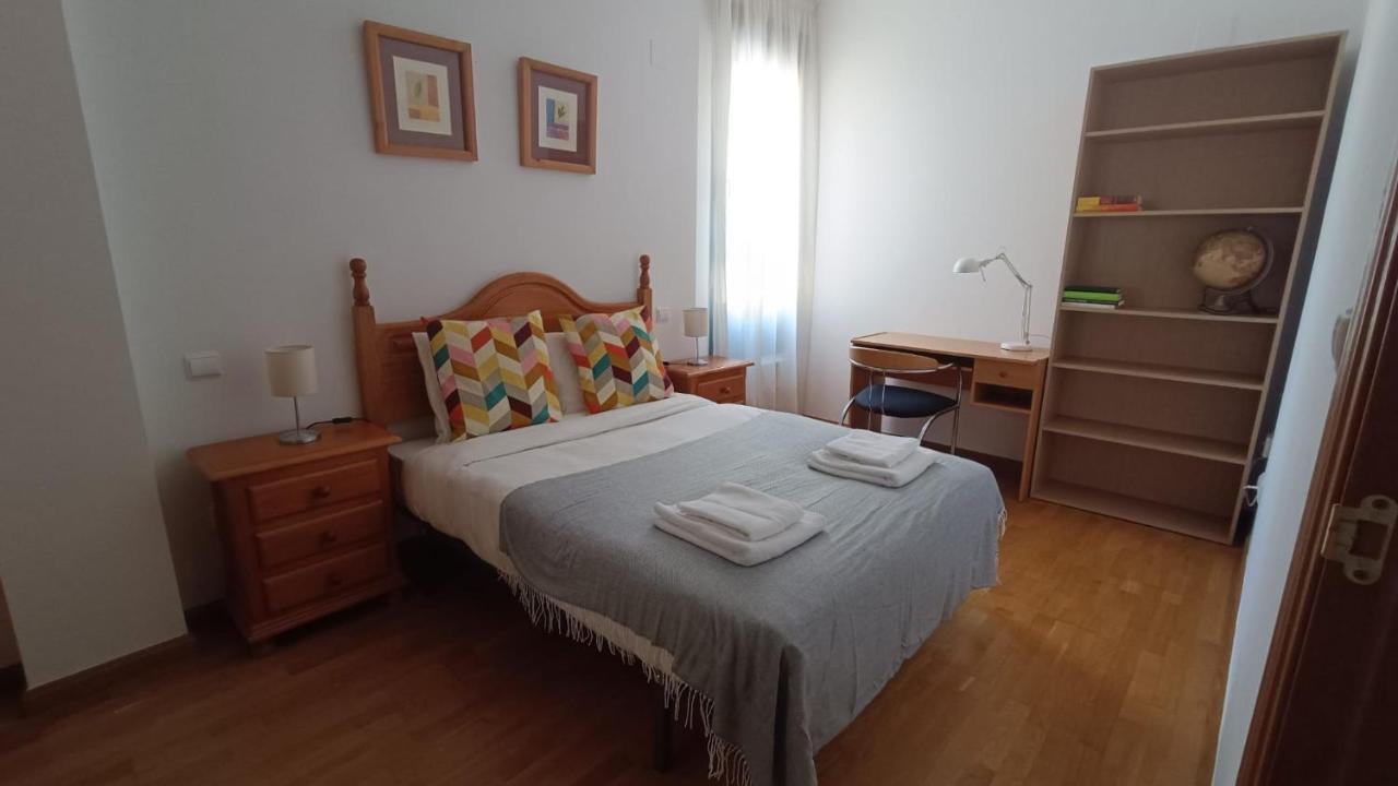 Lc Gavin - Parking Gratis Apartment Zaragoza Bagian luar foto